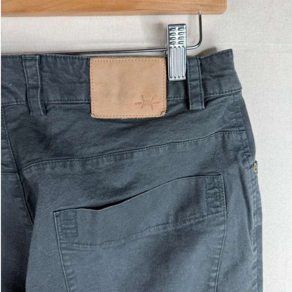 Texas Standard Standard Chino Pants size 32x34 Gray